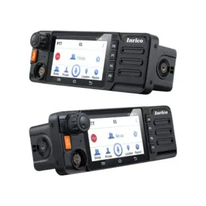 Inrico TM9, LTE, IP, 4G Mobil Radio, EU Version