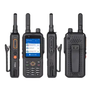 Inrico T-320, 4G LTE WIFI IP Walkie Talkie