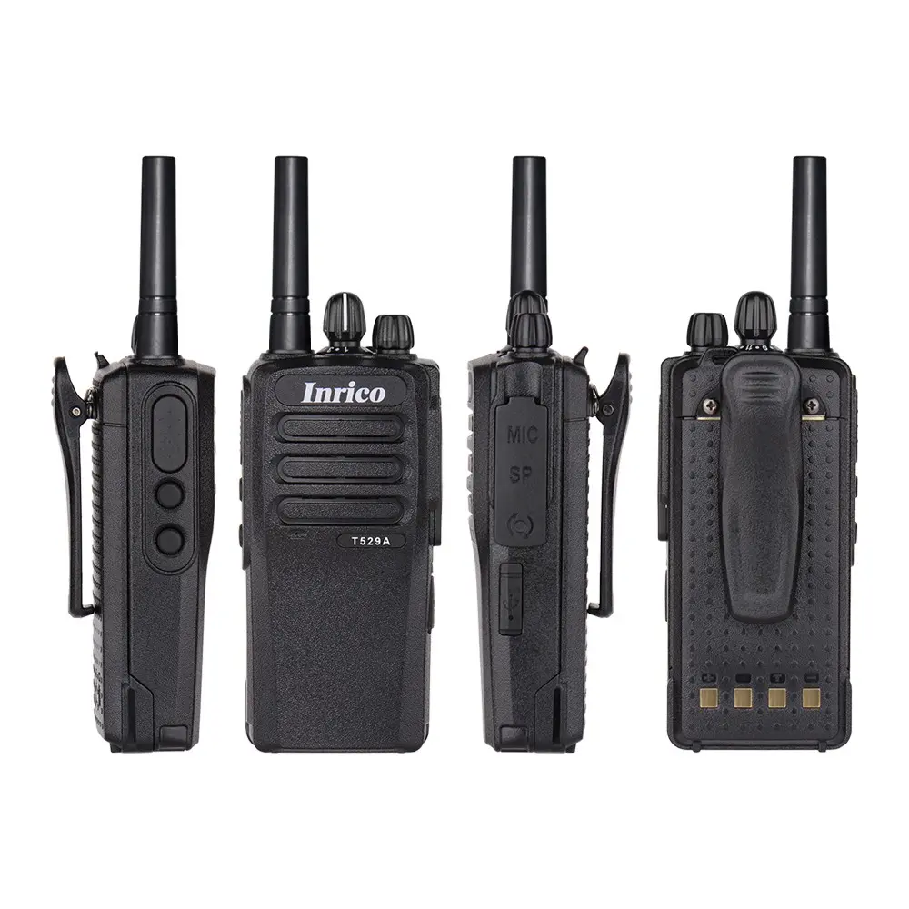 Inrico T529A, 4G PoC